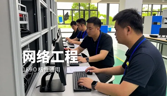 惠州市华一网络有限公司以网络工程服务连接更多应用场景